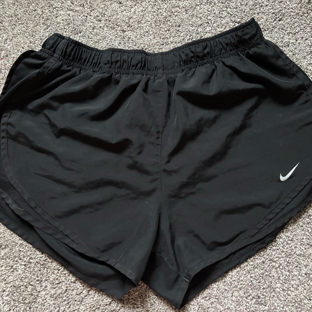 Women's Black Nike Shorts